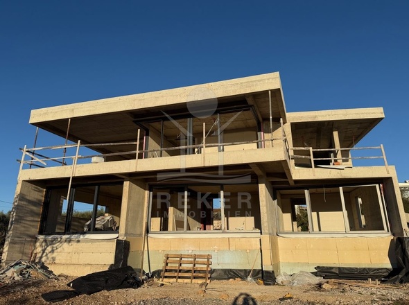 Bauzustand im November 2025