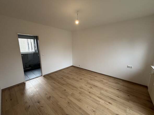 Schlafzimmer mit Badzugang