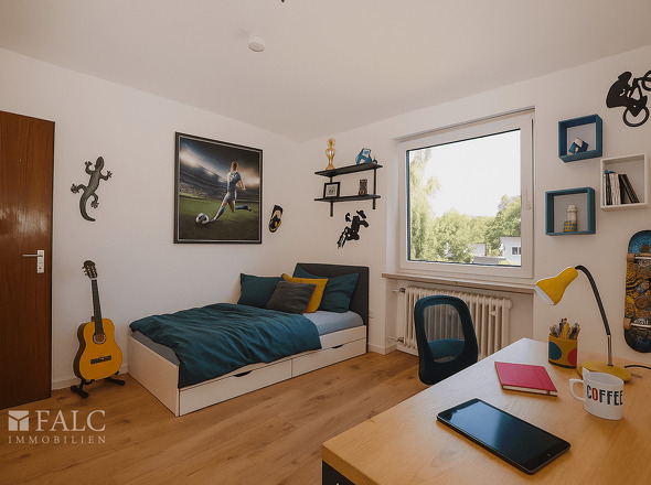 Einrichtungsbeispiel Kinderzimmer