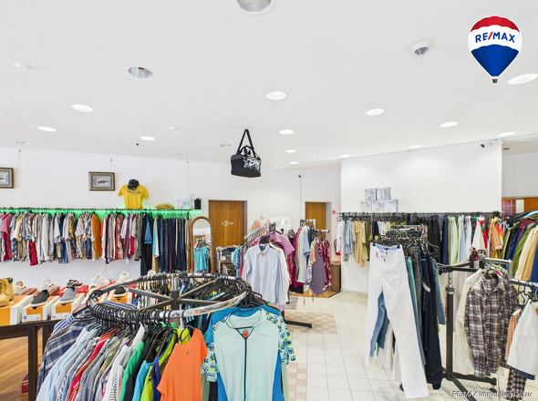 RE/MAX Immobilien DeLux Geschäft Mettlach zu Vermieten 