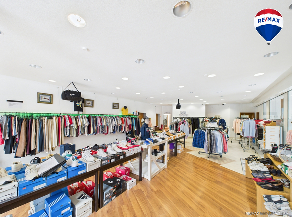 RE/MAX Immobilien DeLux Geschäft Mettlach zu Vermieten 