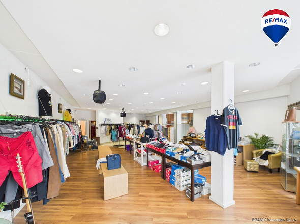 RE/MAX Immobilien DeLux Geschäft Mettlach zu Vermieten 