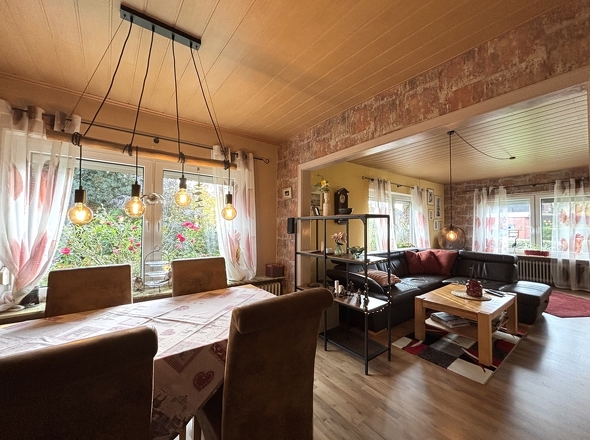 Esszimmer/Wohnzimmer