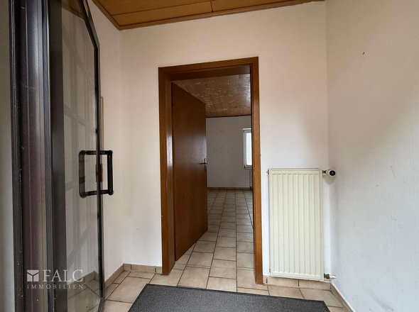  Eingangsbereich Einliegerwohnung