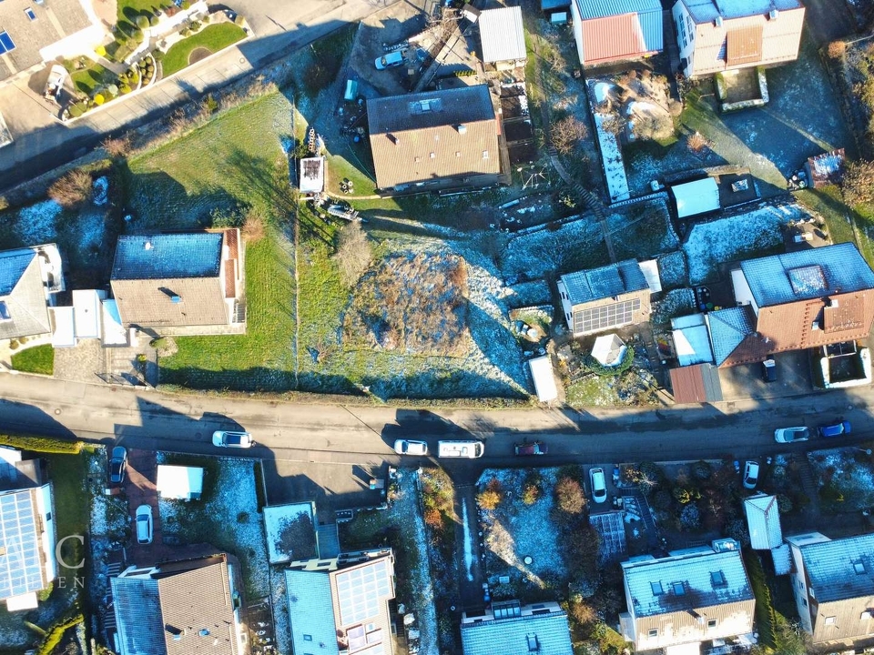 Großzügige Fläche