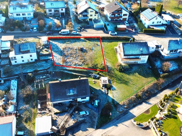 Traumhaus planen und einziehen