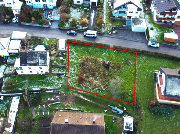 Hier entsteht Großes!