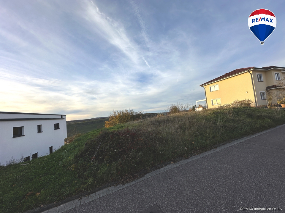 RE/MAX Immobilien DeLux Grundstück Wincheringen