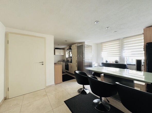 Wohn- Essbereich ELW