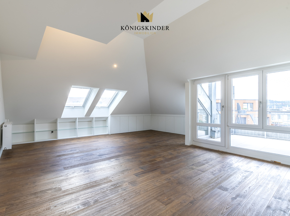 Wohn- und Essbereich