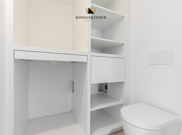 Master WC / Hauswirtschaft