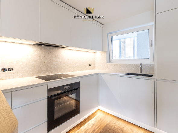 offene Küche