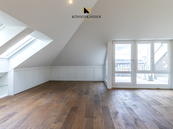 Wohn- und Essbereich