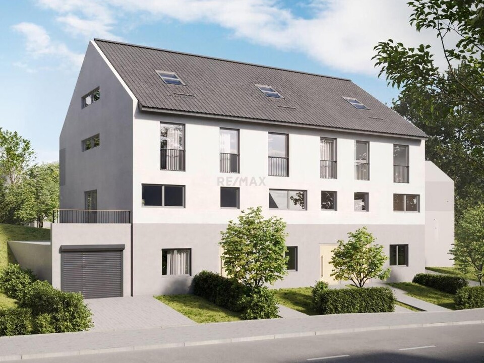 Vorderansicht Illustration