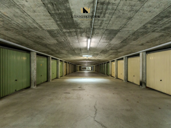 Tiefgarage