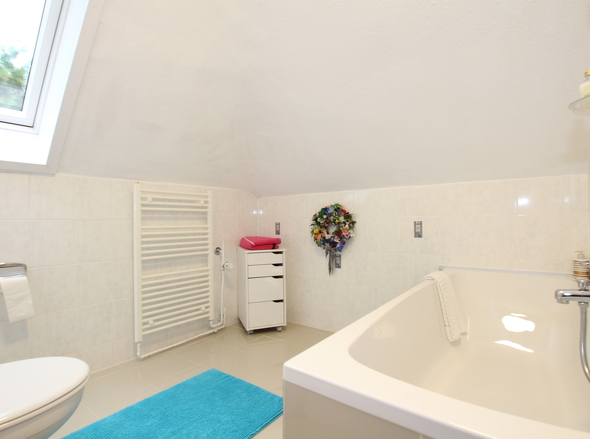 Badezimmer 