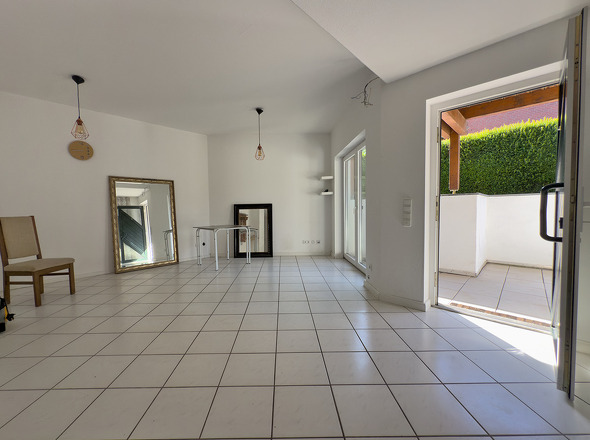 Wohnbereich Einliegerwohnung