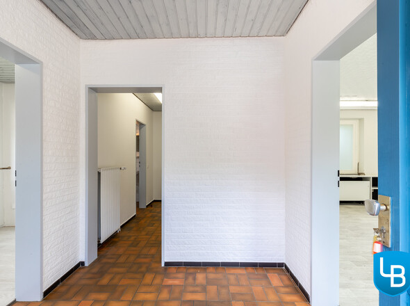 Zugang zu allen Räumen