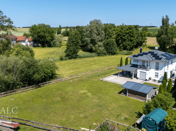 Ausblick Richtung West