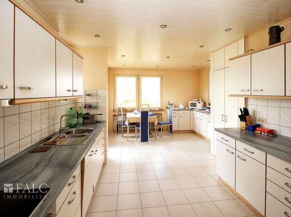 EG-Essküche - (KI generiert)