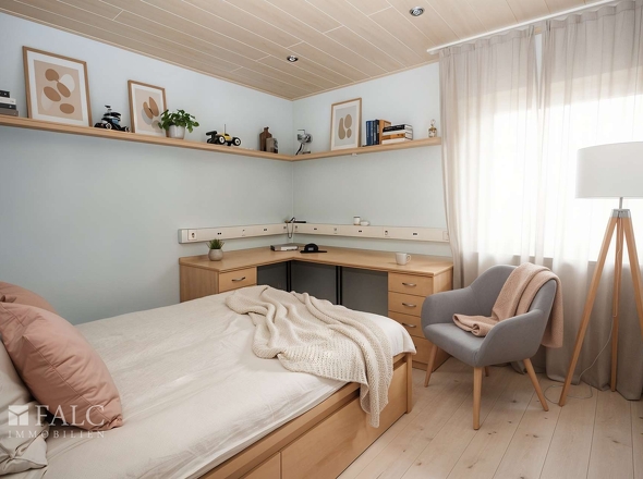 EG-Kinderzimmer - (KI gen.)