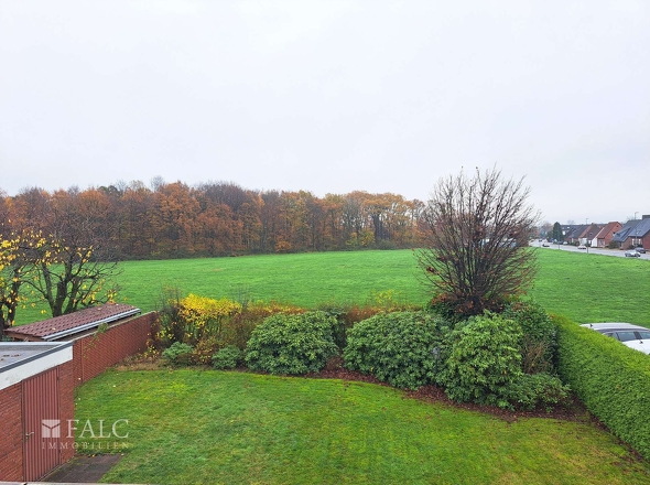 Garten mit Weitblick