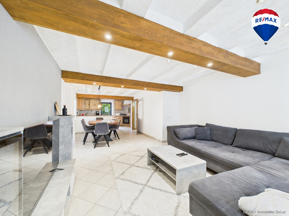 REMAX Immobilien DeLux Einfamilienhaus  Bebelsheim Wohnen Mark Borowicz