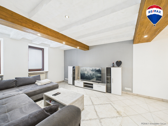 REMAX Immobilien DeLux Einfamilienhaus  Bebelsheim Wohnen Mark Borowicz