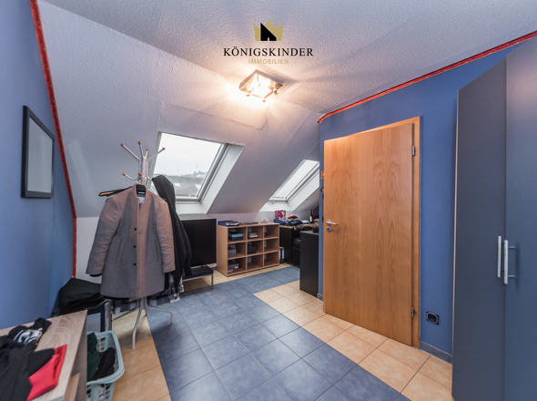 Kinder-oder Arbeitszimmer