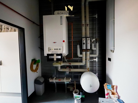 Heizungsraum