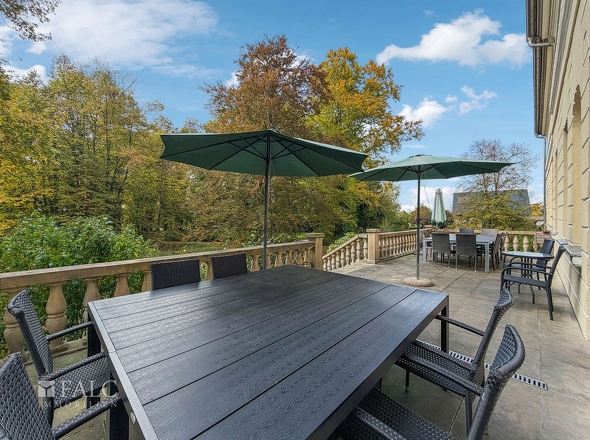 Terrasse (ca. 50 m²)