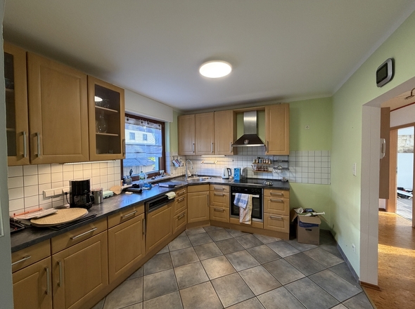 Große Küche (EBK VHB)