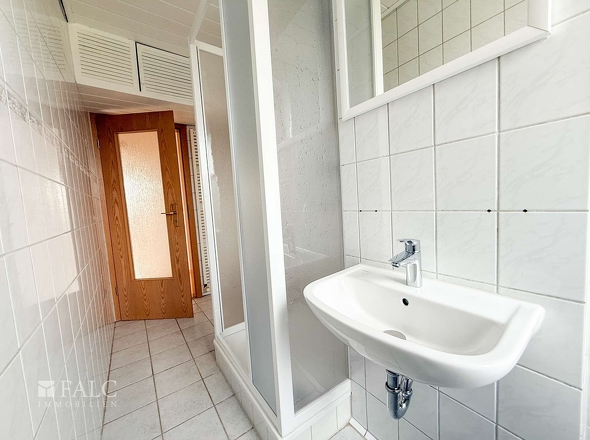 Badezimmer 