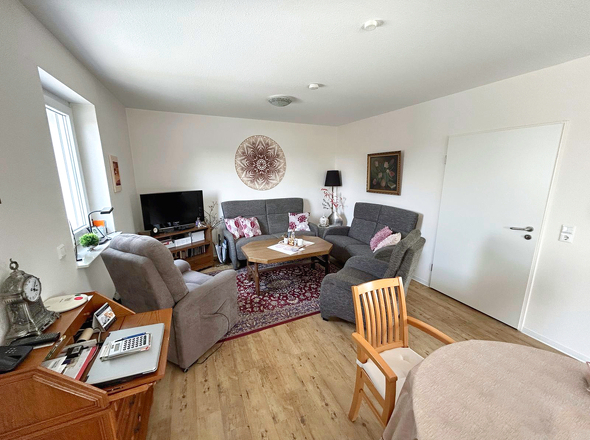 Wohnen / Essen / Kochen