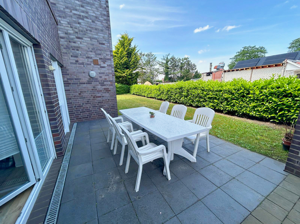 Gemeinschaftsterrasse