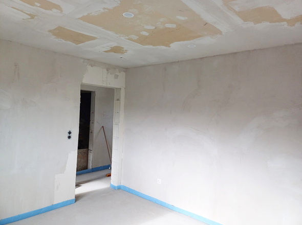 Anbau, DG - Schlafzimmer