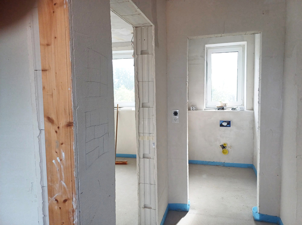 Anbau, DG - Gäste WC