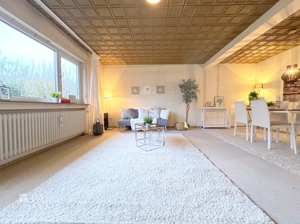 Wohn- und Essbereich