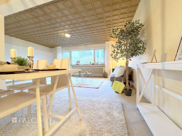 Wohn- und Essbereich