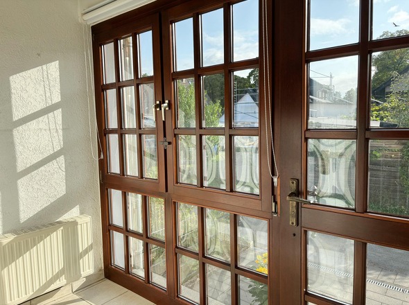 Eingangsbereich/Windfang