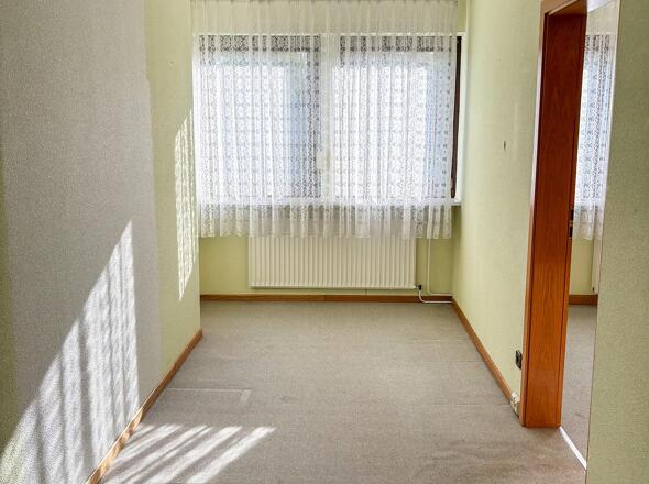 Flurbereich im Obergeschoss