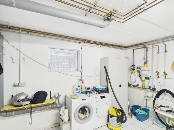 Wasch,- Trockenraum UG