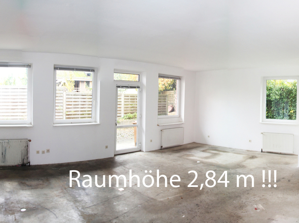 EG Raum 1 m. RH.