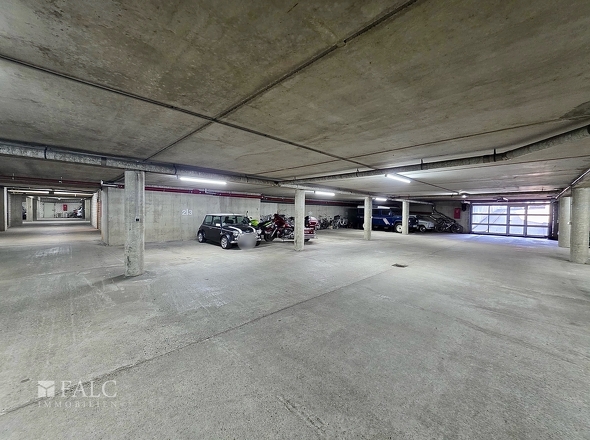 Tiefgarage