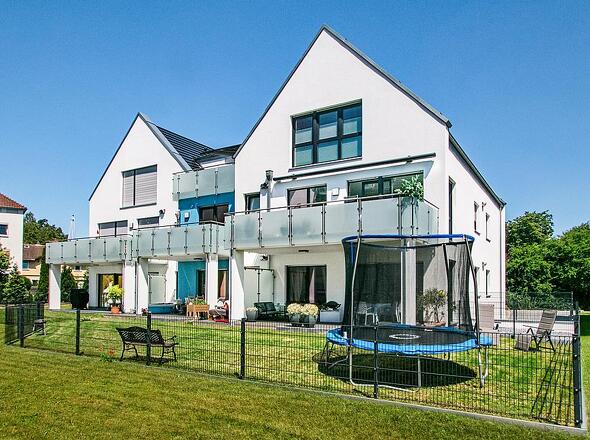 Außenansicht Gartenbereich #1