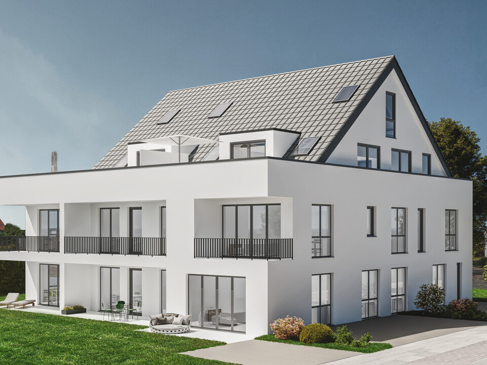 Visualisierung Rückseite