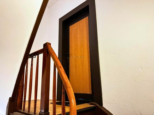 1.OG Wohnungseingang