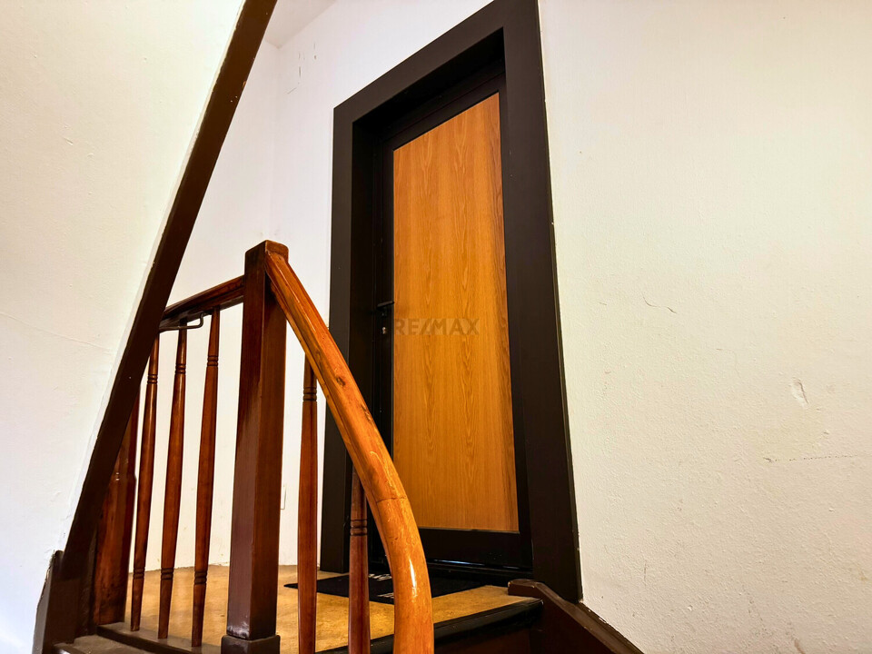 1.OG Wohnungseingang