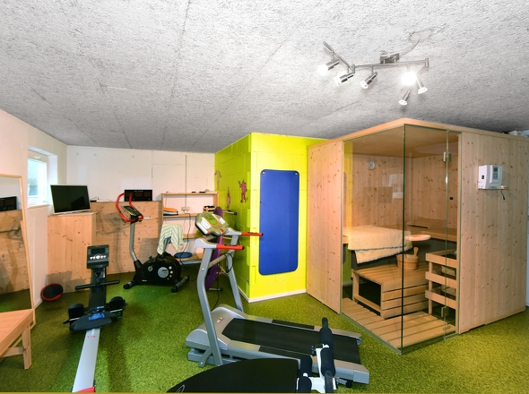 Fitness/Sauna B