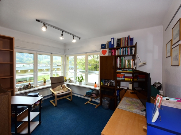 Arbeitszimmer A